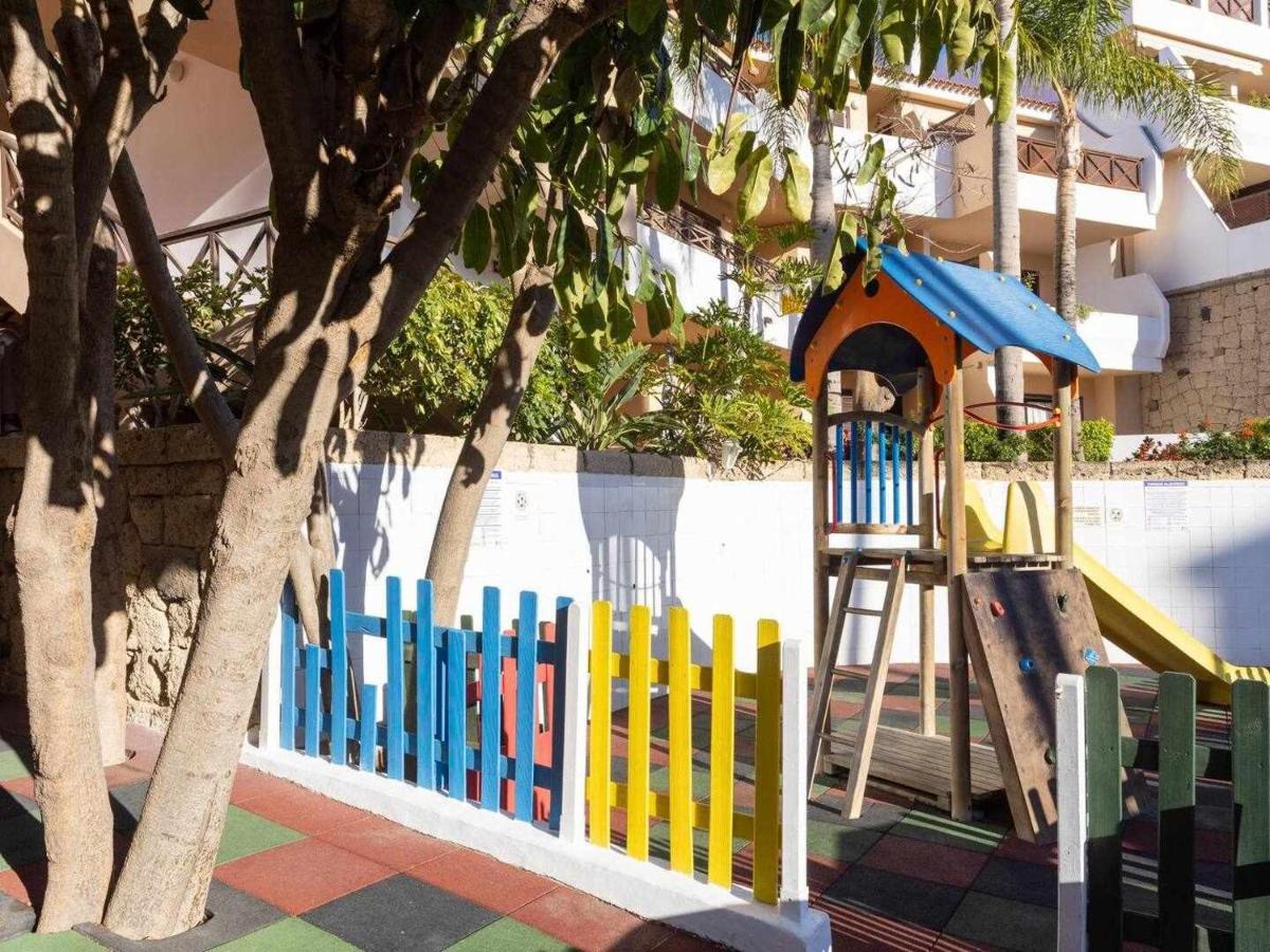 Apartamento Con Piscina Golf Del Sur San Miguel de Abona Exterior foto