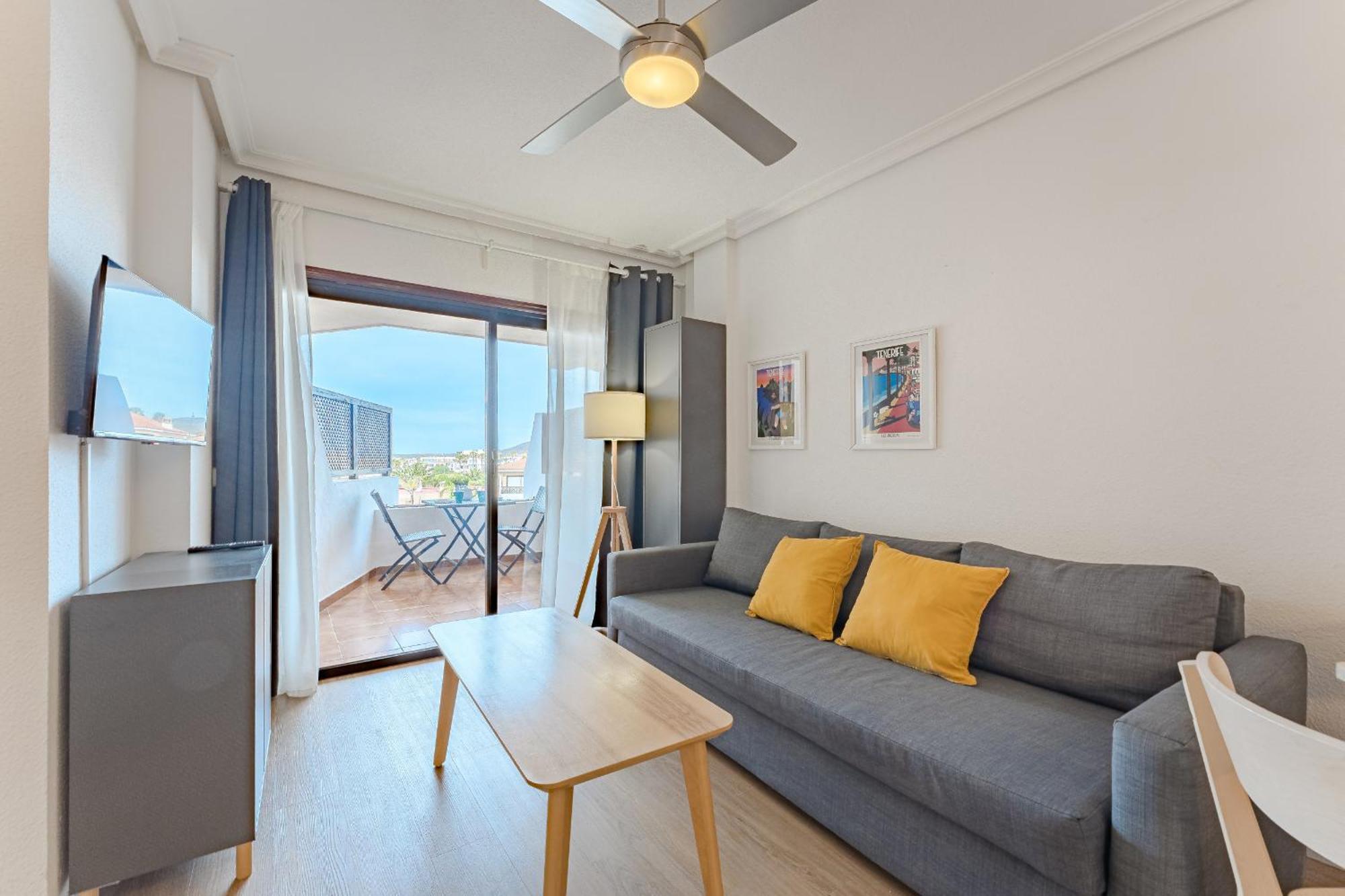 Apartamento Con Piscina Golf Del Sur San Miguel de Abona Exterior foto